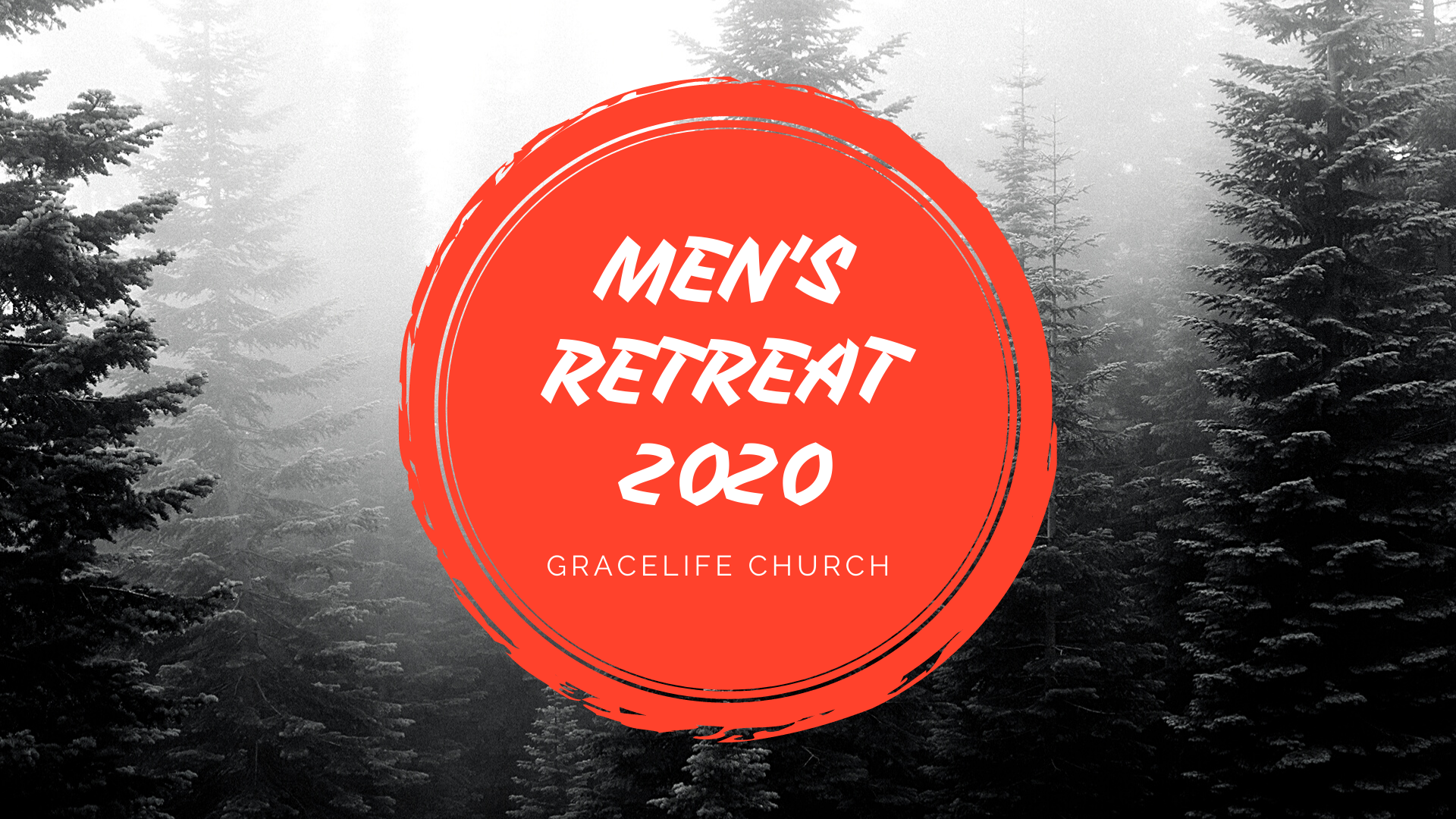 Men's Retreat 2020