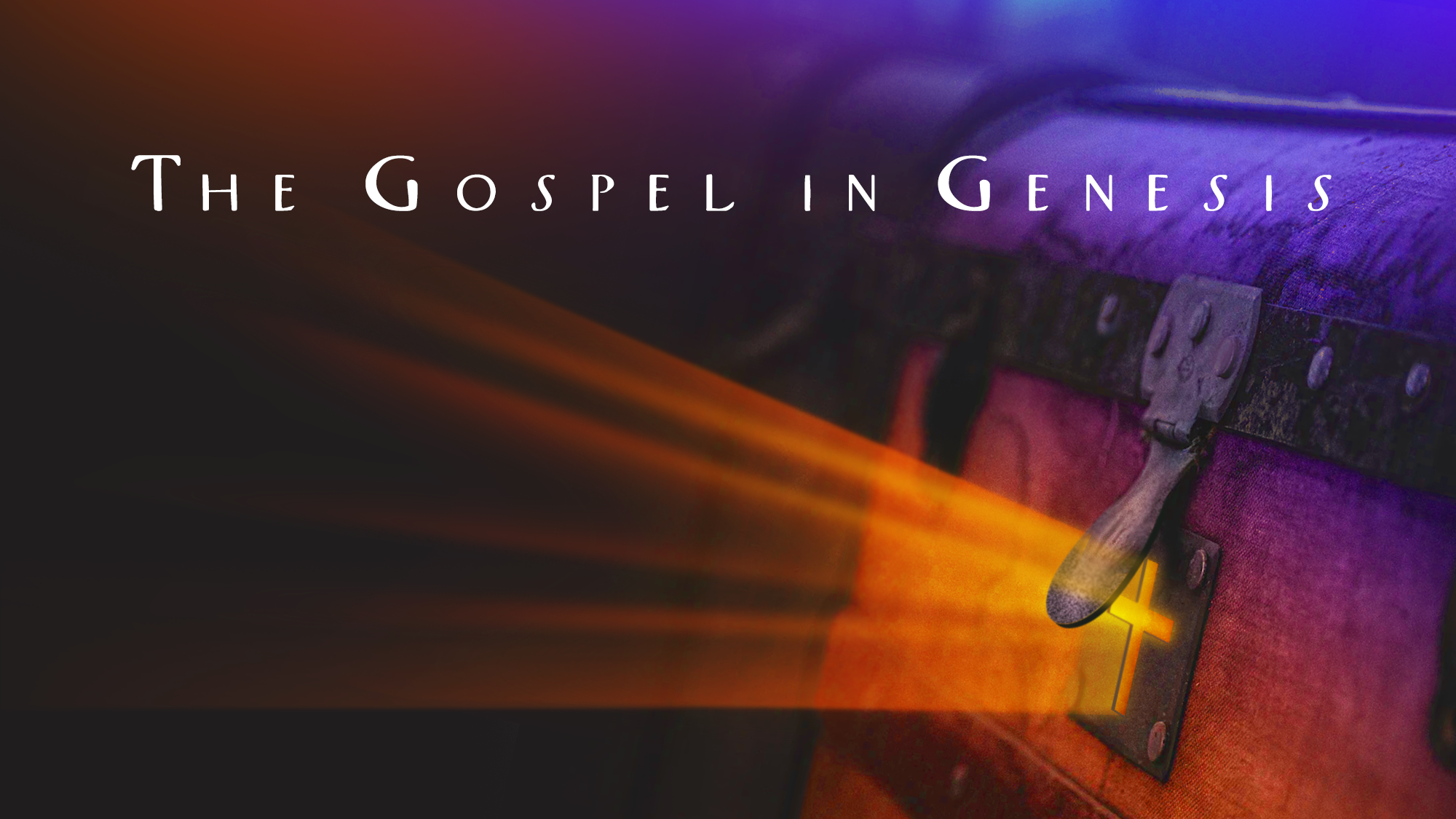 Gospel in Genesis