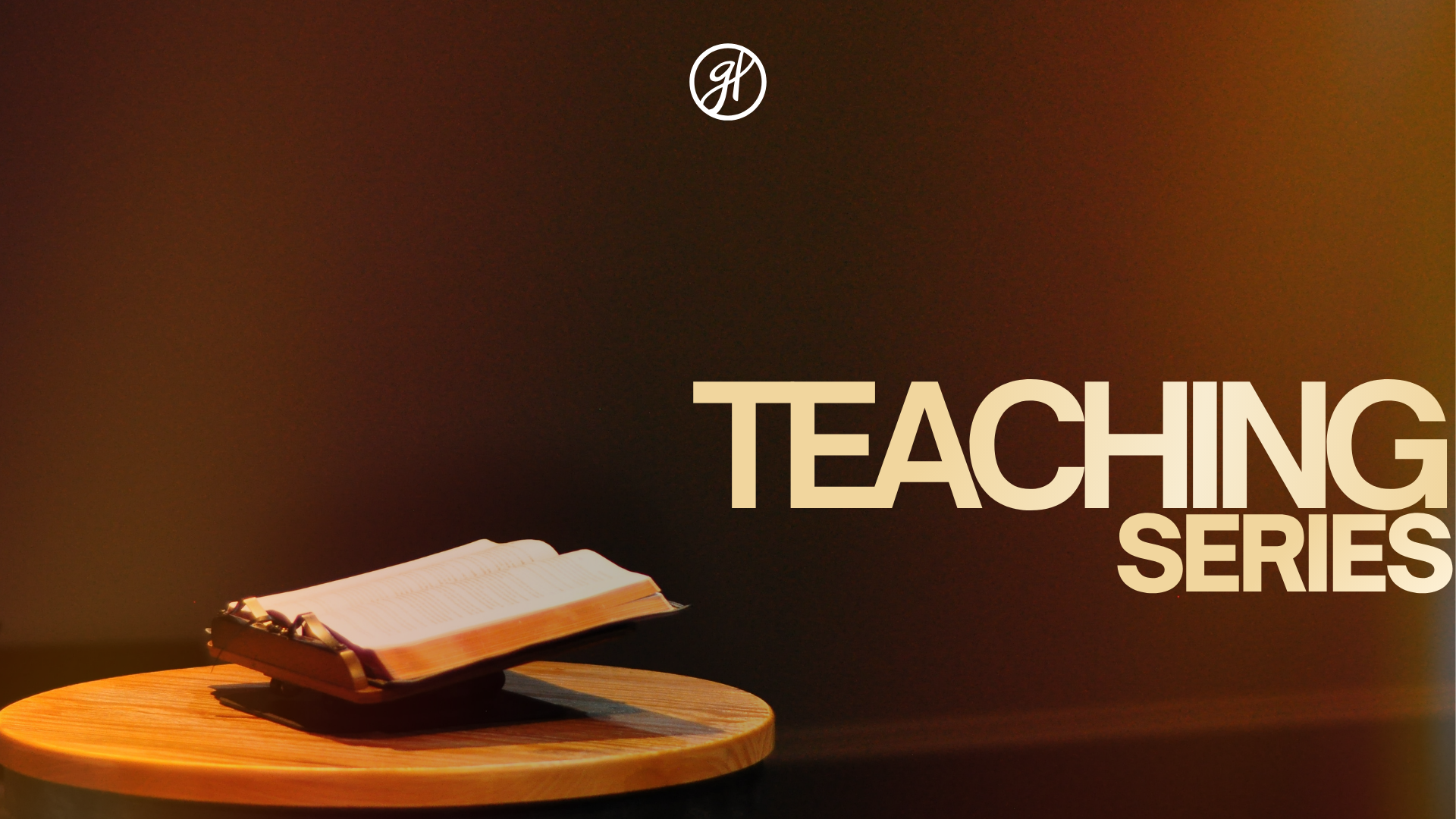Teaching Series