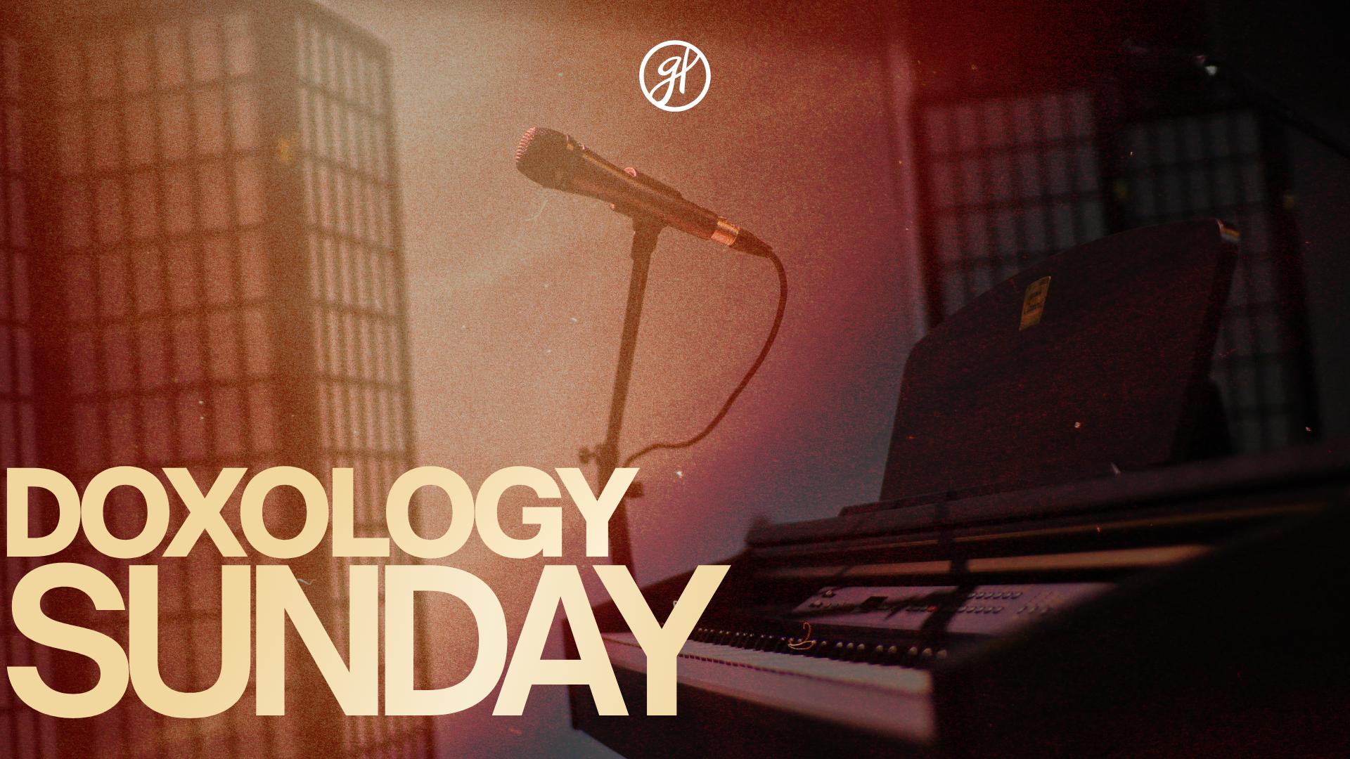 Doxology Sunday