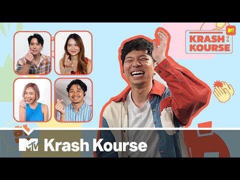 NEW!! MTV's Krash Kourse | Trailer | MTV Asia
