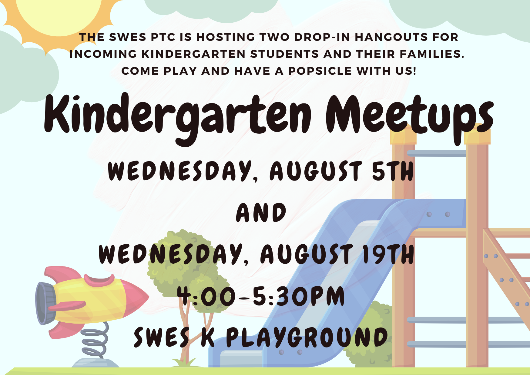 Kindergarten Meet-Up #2
