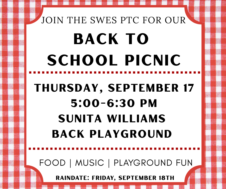 Back to School Picnic