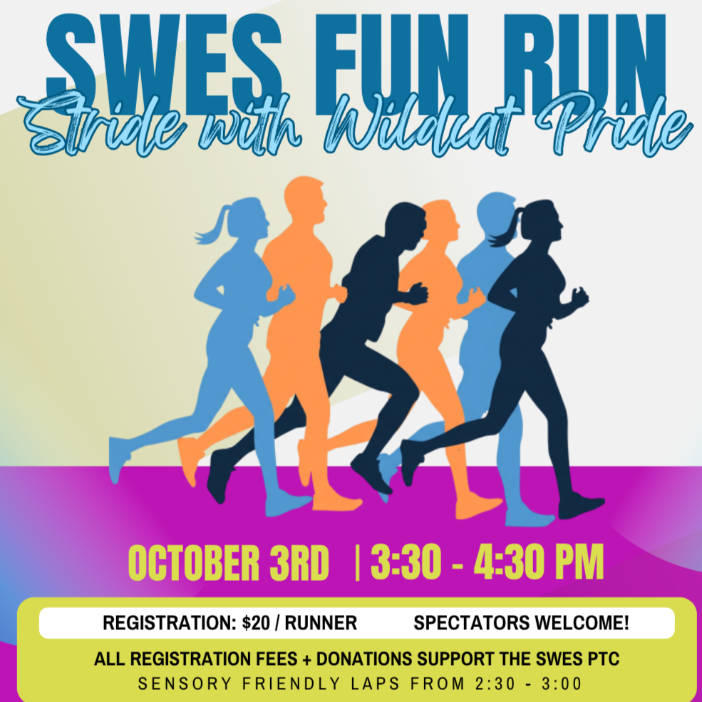 SWES Fun Run