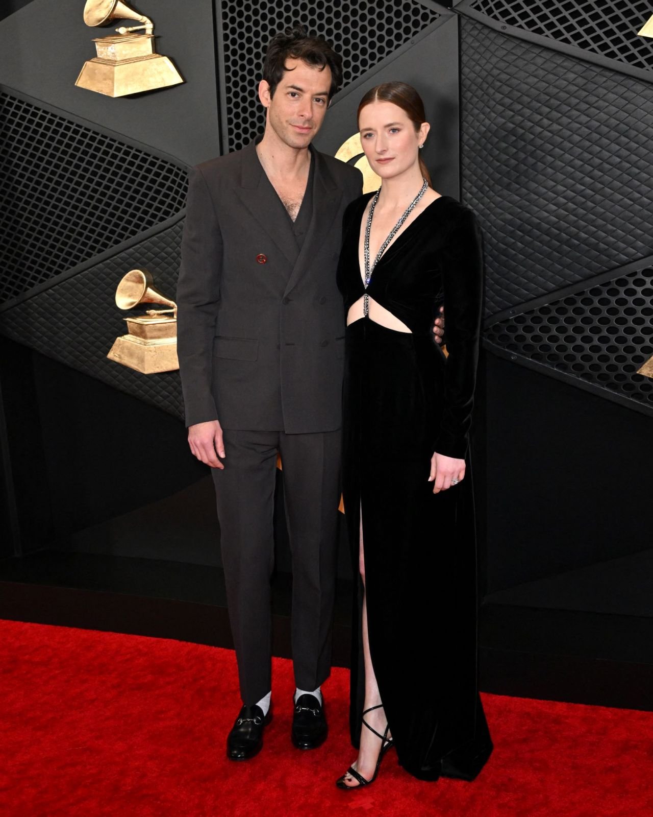 Marc Ronson and Grace Gummer.jpeg