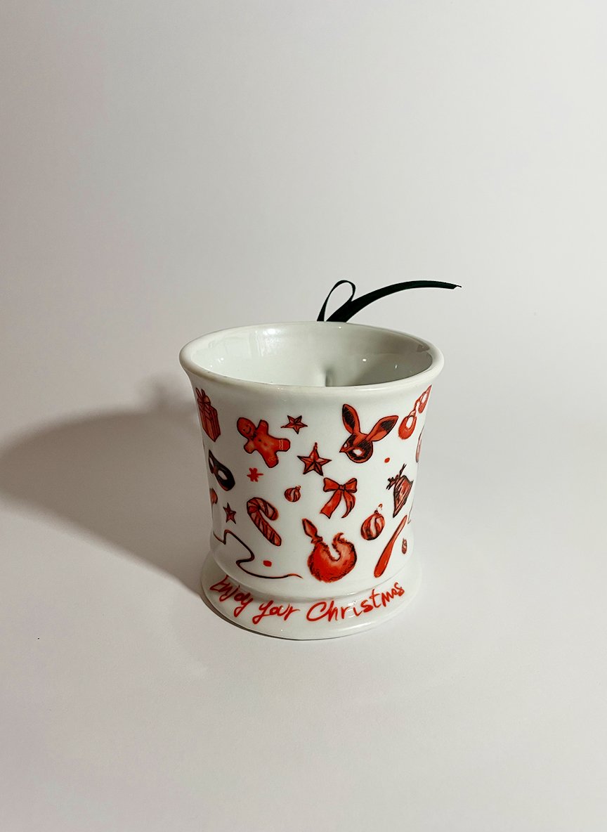 Enjoy Your Christmas Mug – Side 2 – Vanadio23 Ceramics