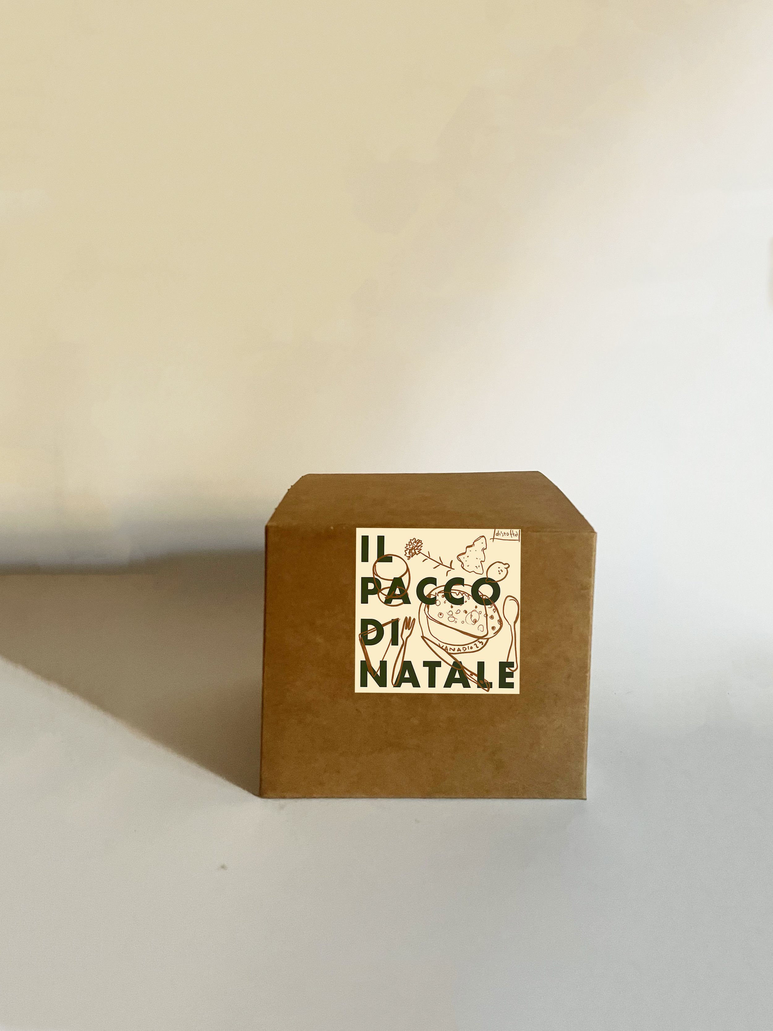 Enjoy Your Christmas Mug – Packaging Closed – Vanadio23 Ceramics