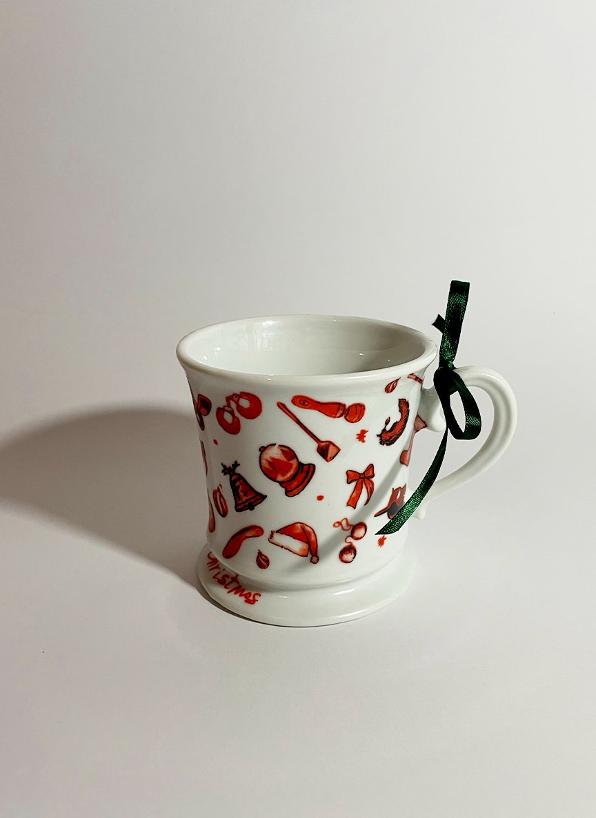 Enjoy Your Christmas Mug