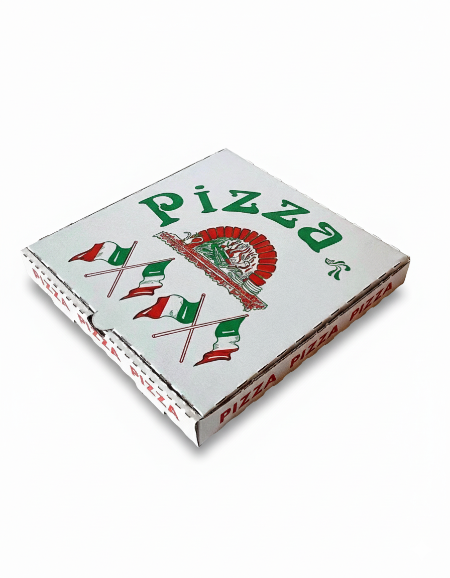 A Natale siamo tutti più soli Plate – Packaging Closed – Vanadio23 Ceramics