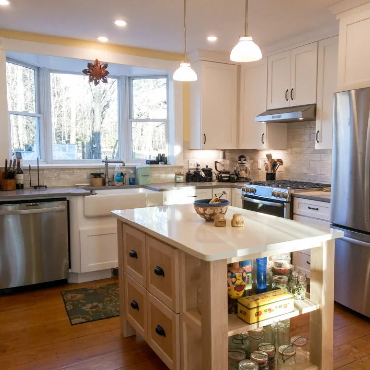 Kitchen Remodel (Fall 2019)