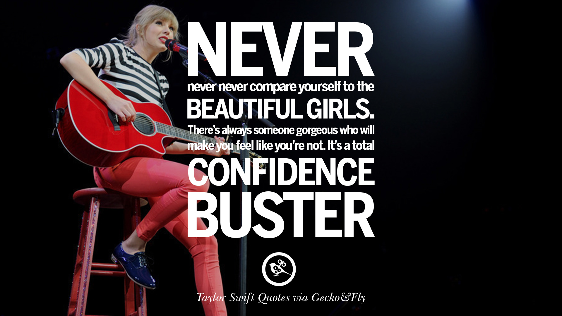 18 Quotes That Prove Taylor Swift Is A Badass — Curious Babe
