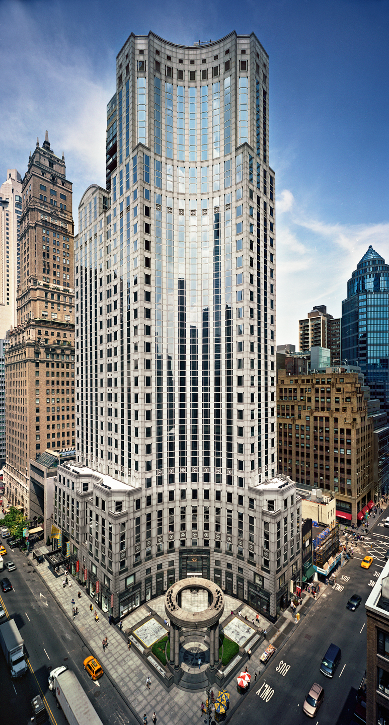 135 East 57th Street - The Skyscraper Center