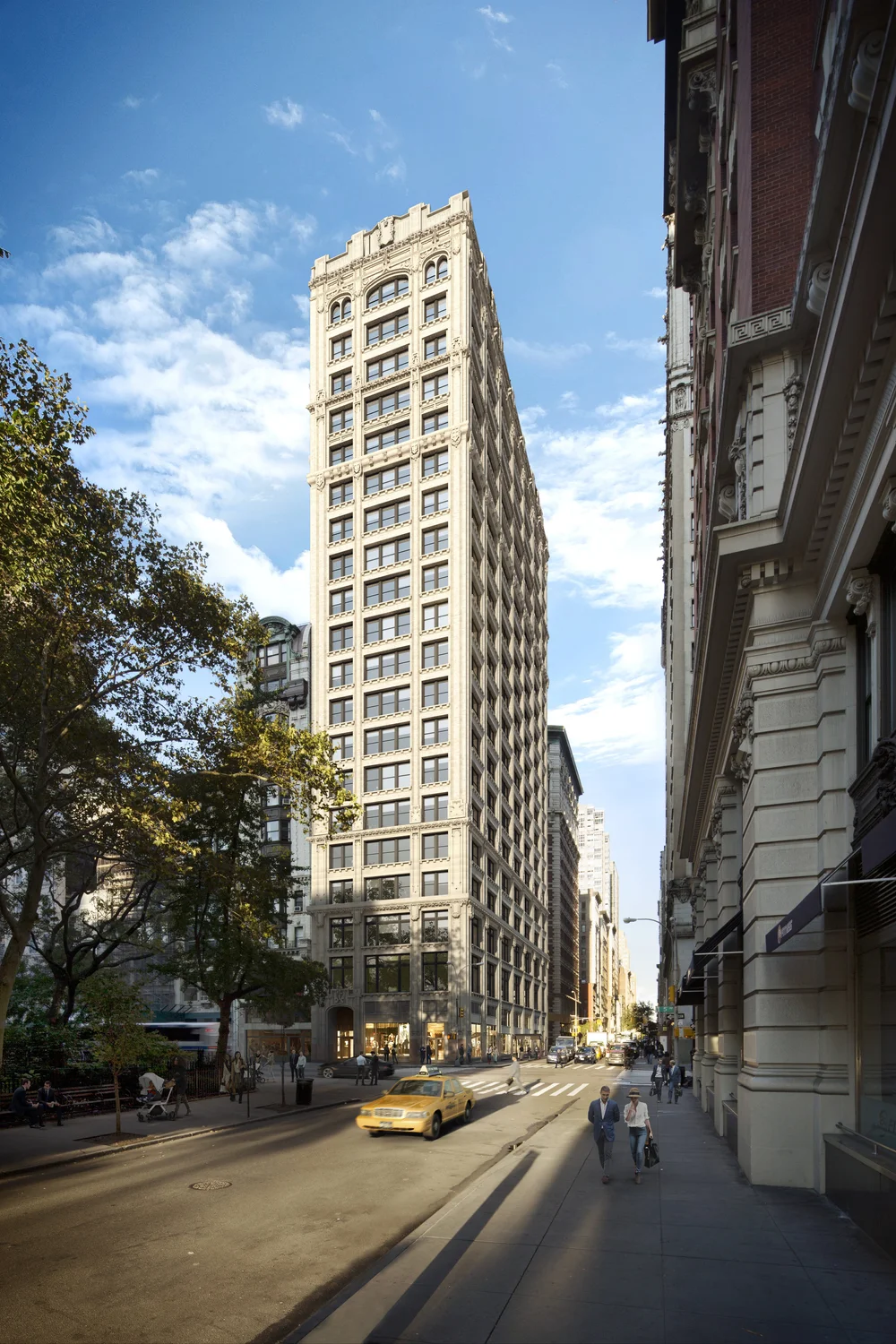 FIFTH MADISON visual data 7