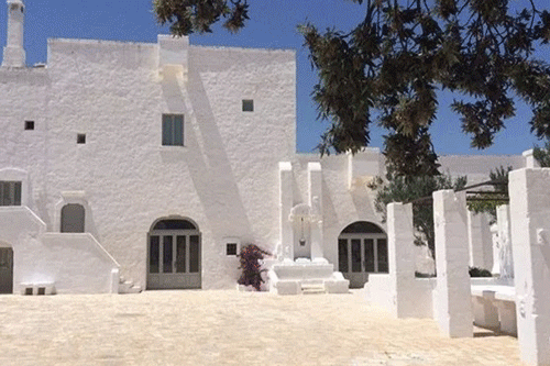 Masseria Le Carrube