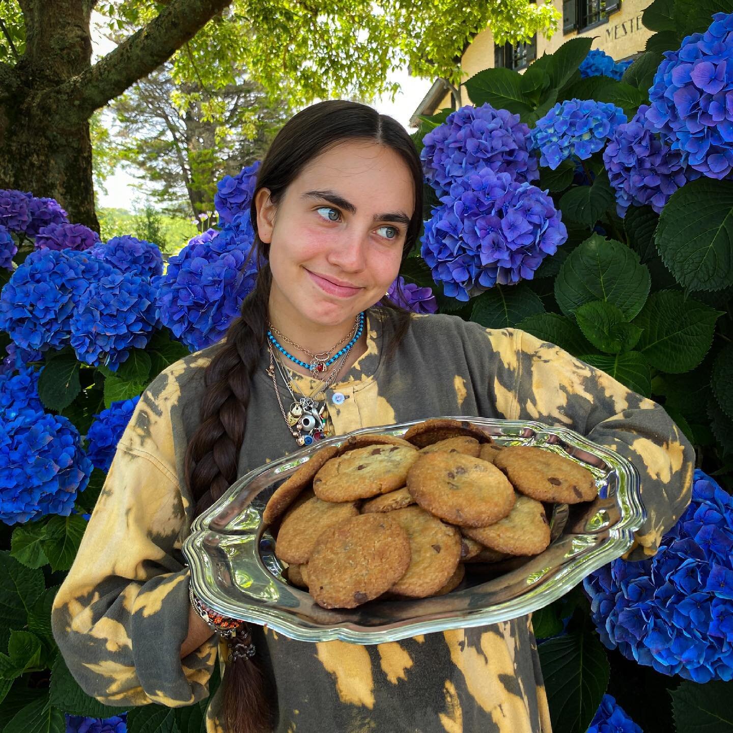 Bient&ocirc;t de retour: mes cookies vegan d&rsquo;&eacute;t&eacute;