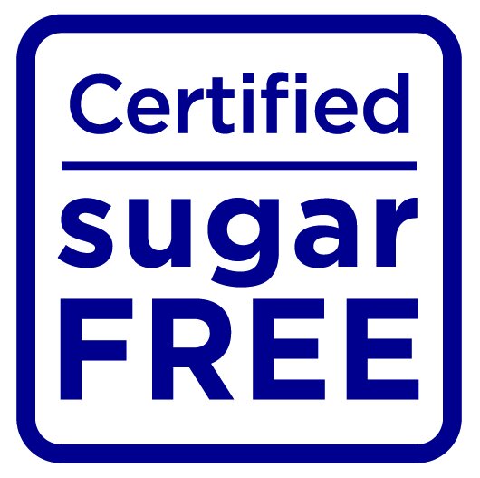 Gallybird is certified as sugar free. 