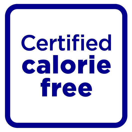 Gallybird is certified as calorie free. 