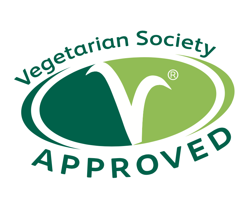 Gallybird is accredited by the Vegetarian Society as suitable for vegetarians.