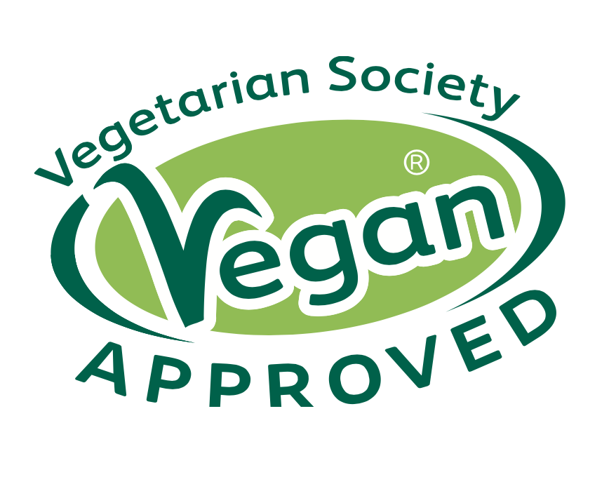 Gallybird is accredited by the Vegetarian Society as suitable for vegans.