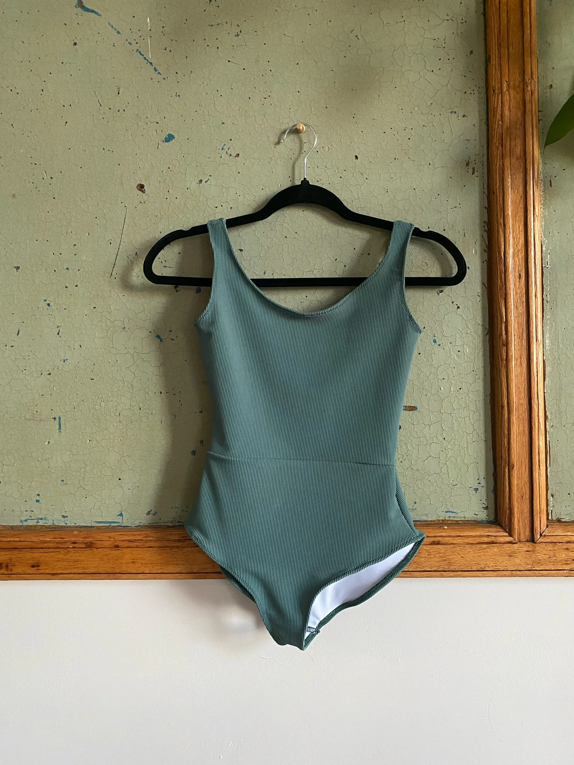 Cyn Ribbed Leotard by Ardor Active