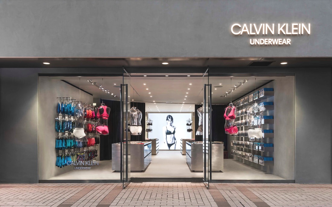 Calvin Klein Underwear — DLA