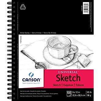 Sketch Pad 5.5 x 8.5