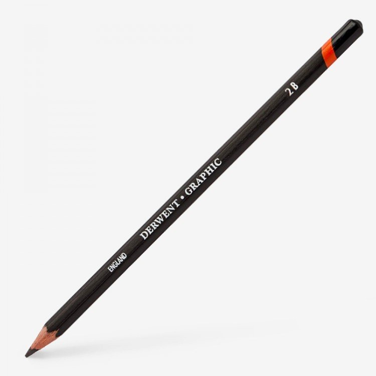 Graphic 2B Pencil