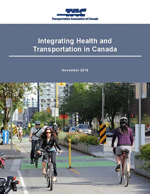 Webinar: Integrating Health and Transportation in Canada