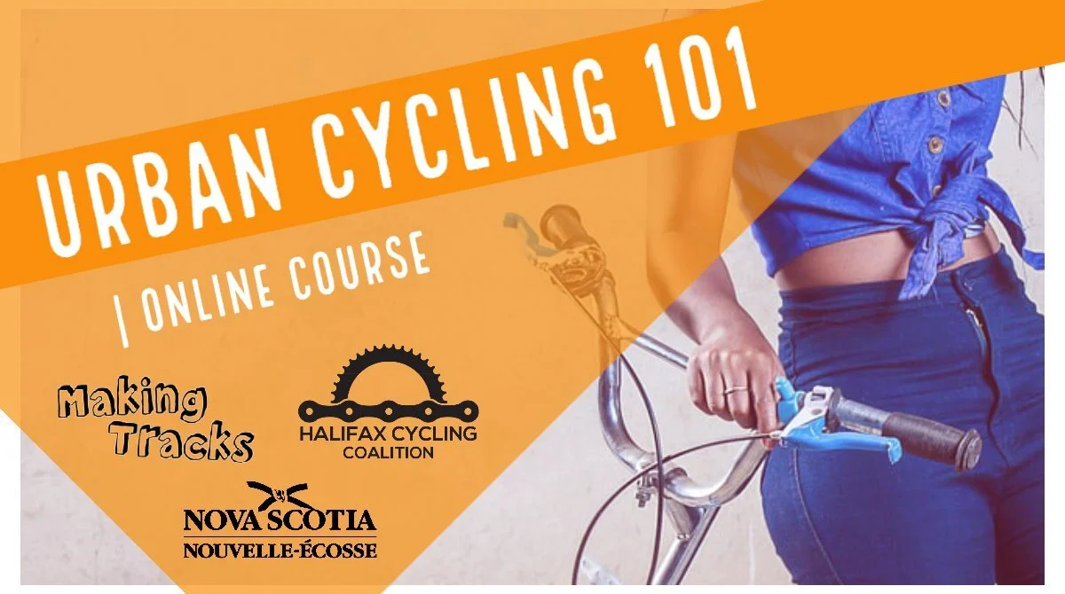 Urban Cycling 101