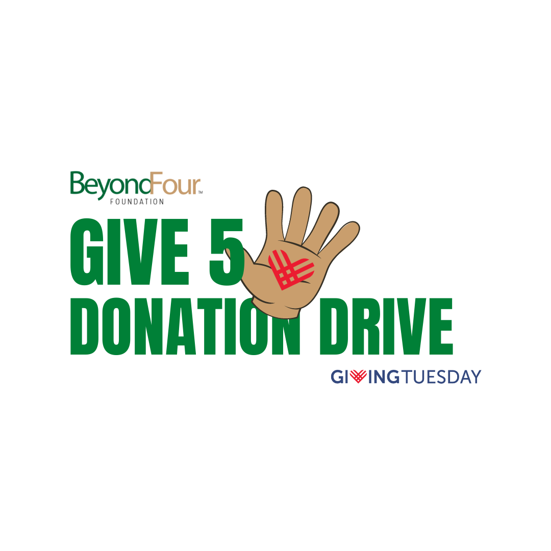 Let's Go Beyond Four and Give 5!
