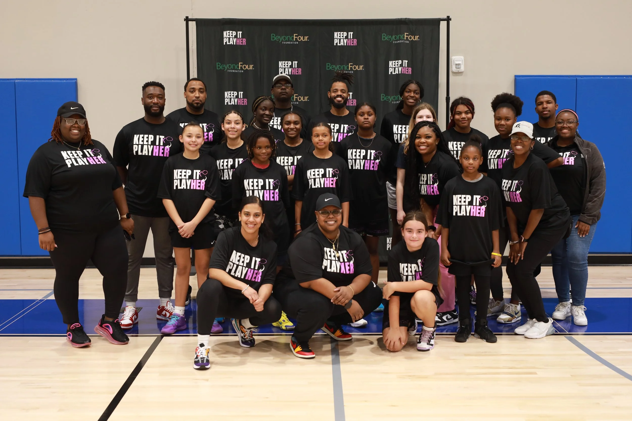 Keep It PlayHER Experience | Grand Ave. Neighborhood Center