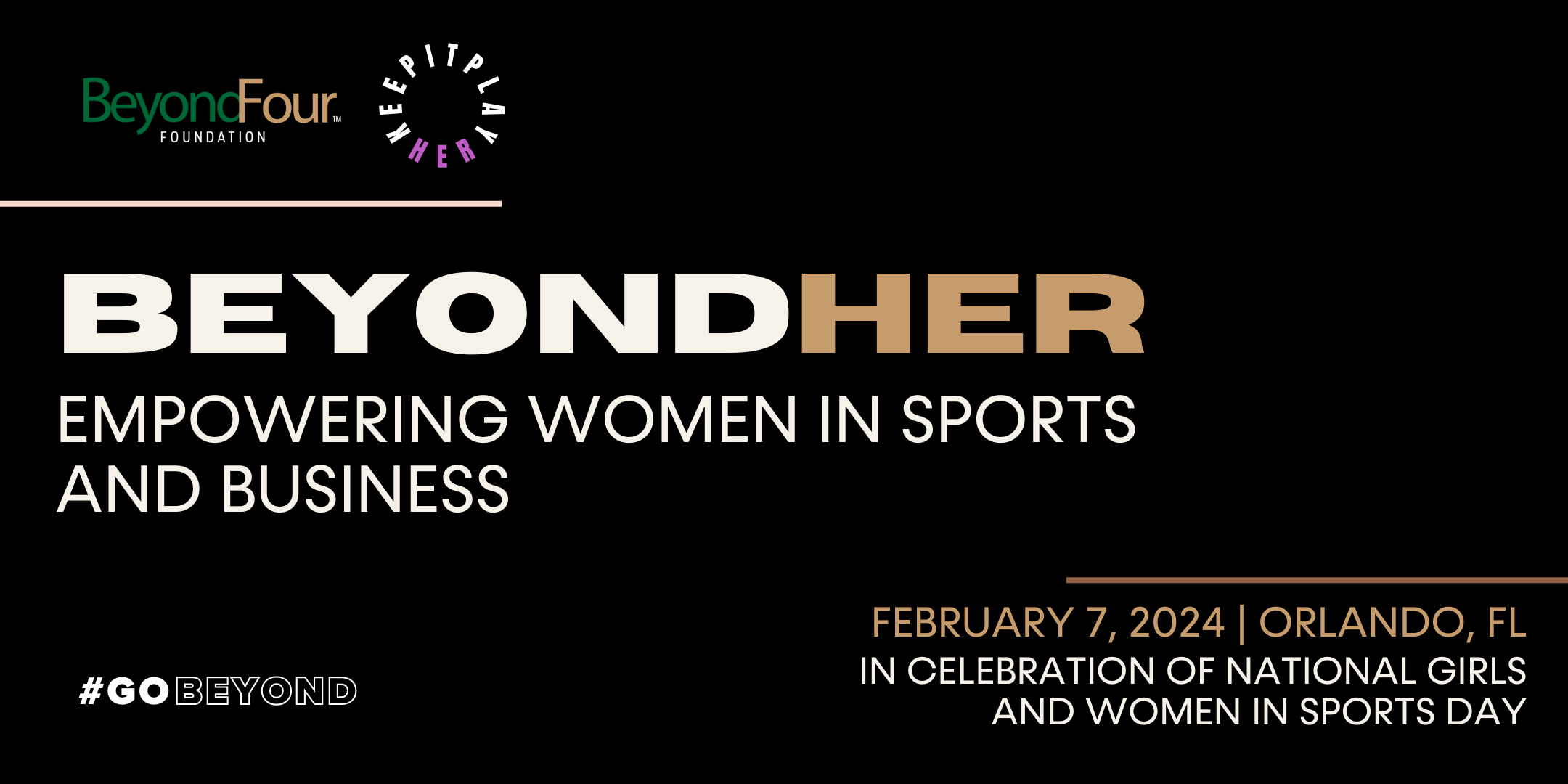 BeyondHER Promo Banner