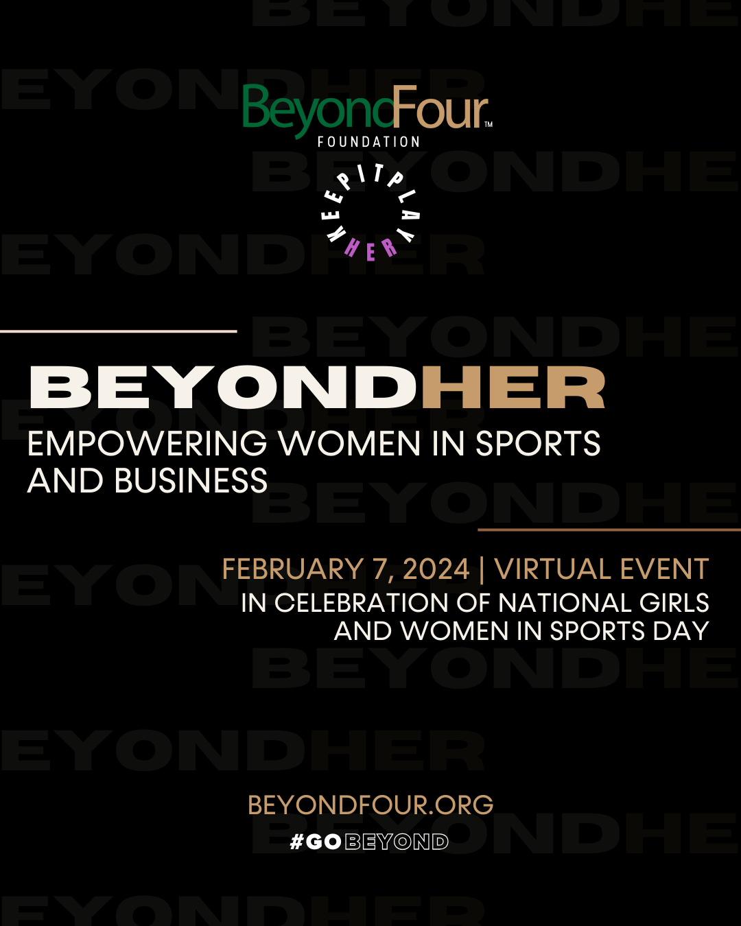 BeyondHER Promo Digital Flyer