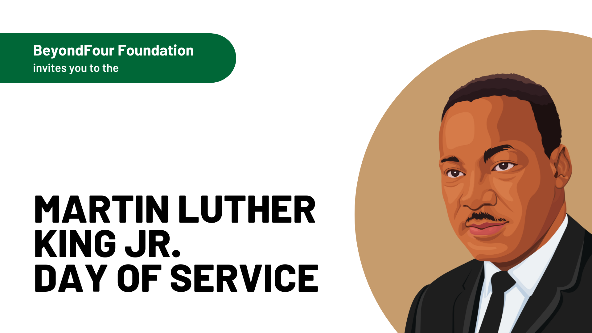 MLK Day of Service Million Meal Pack