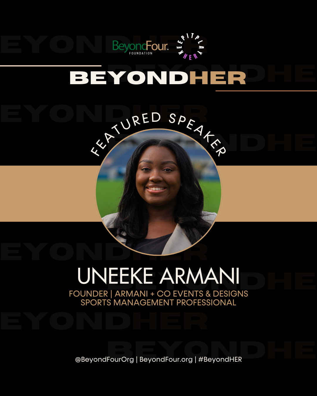 BeyondHER - Uneeke Armani