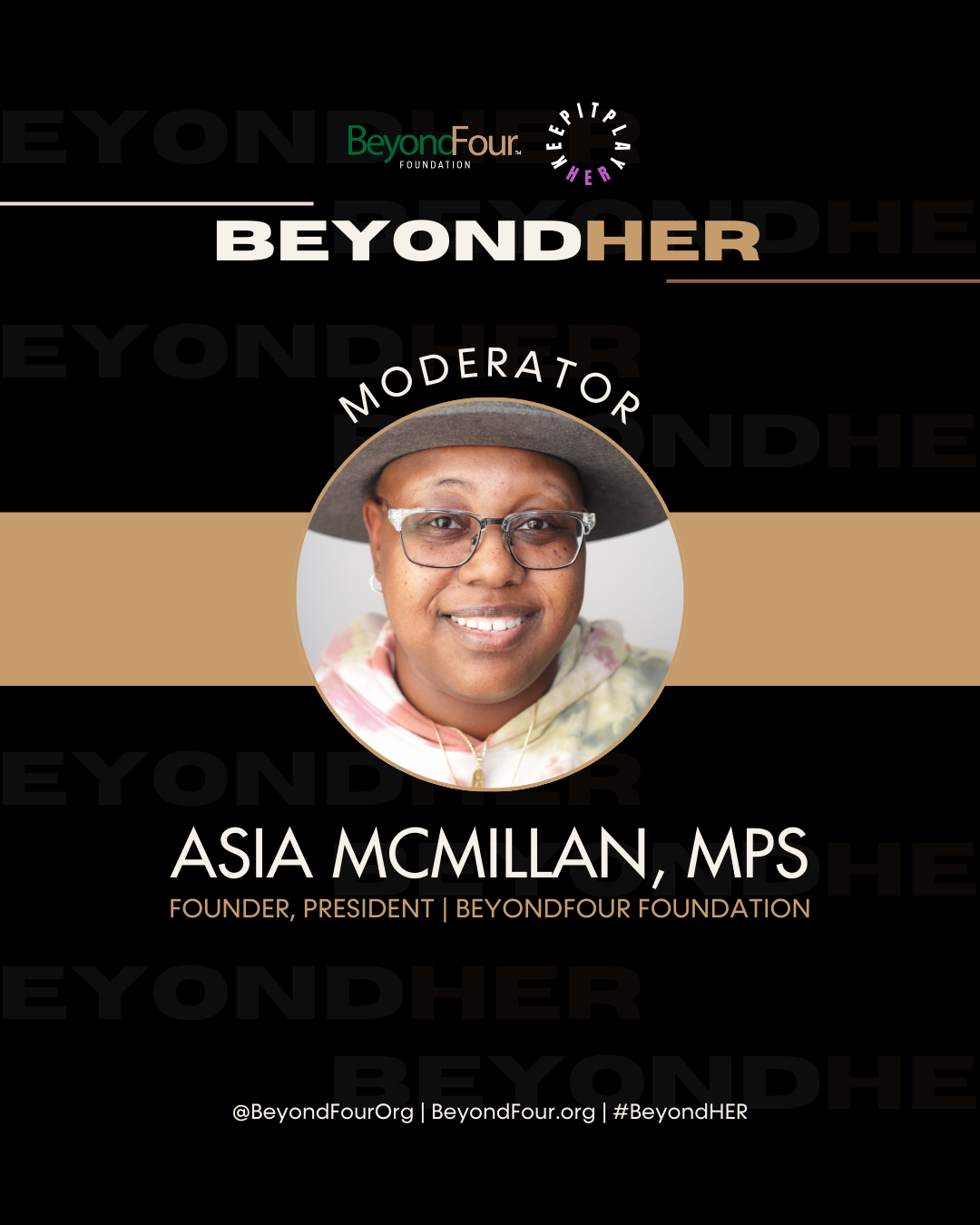 BeyondHER - Asia McMillan