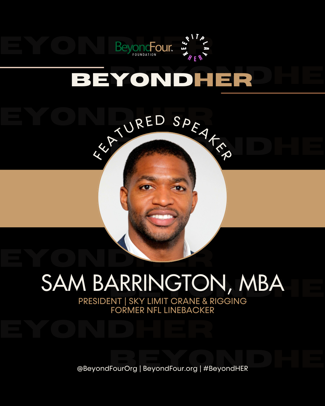 BeyondHER - Sam Barrington