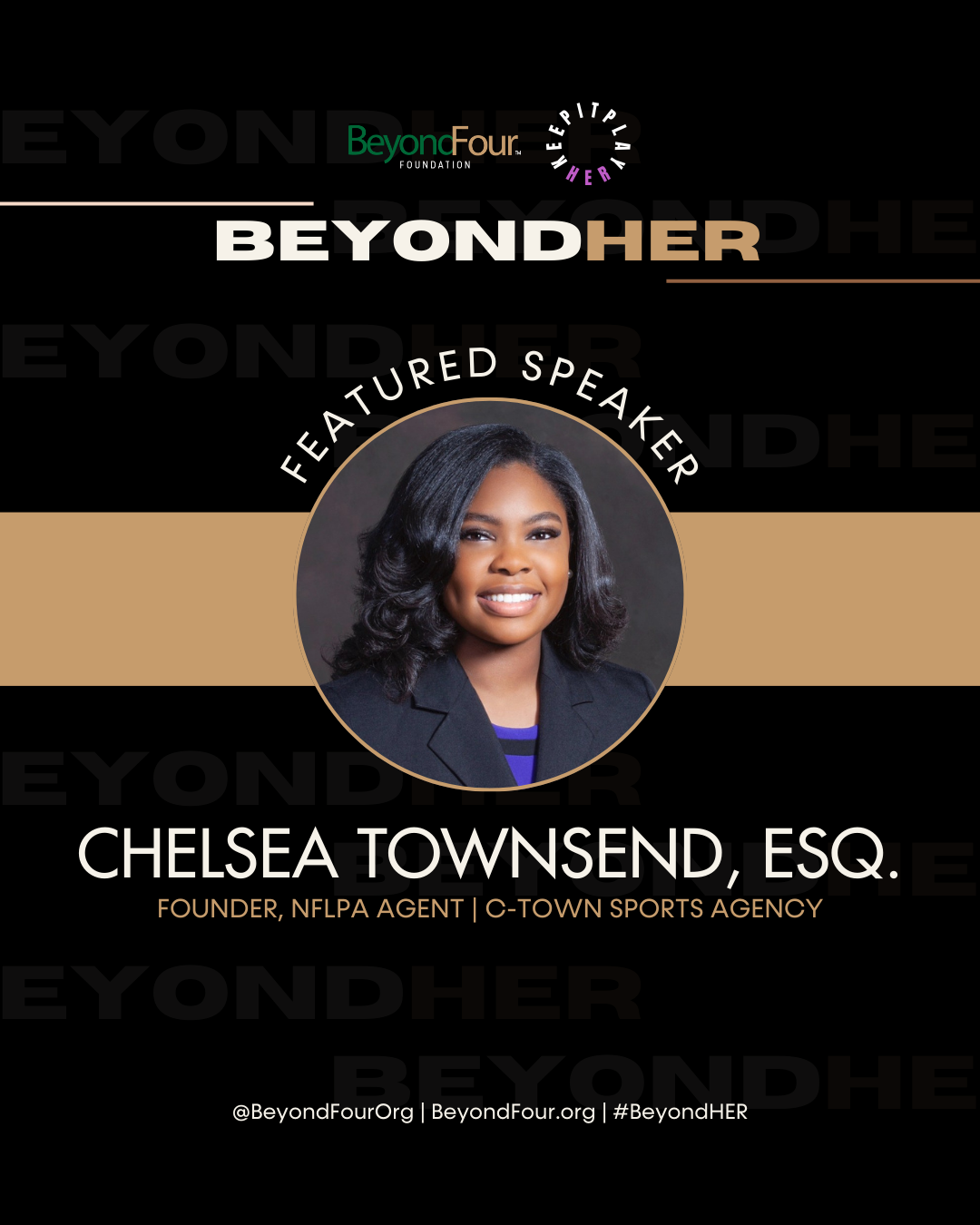 BeyondHER - Chelsea Townsend
