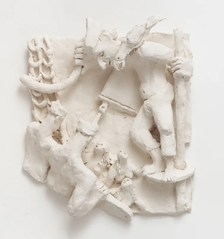 Study for "Sailors and Sirens", 2018