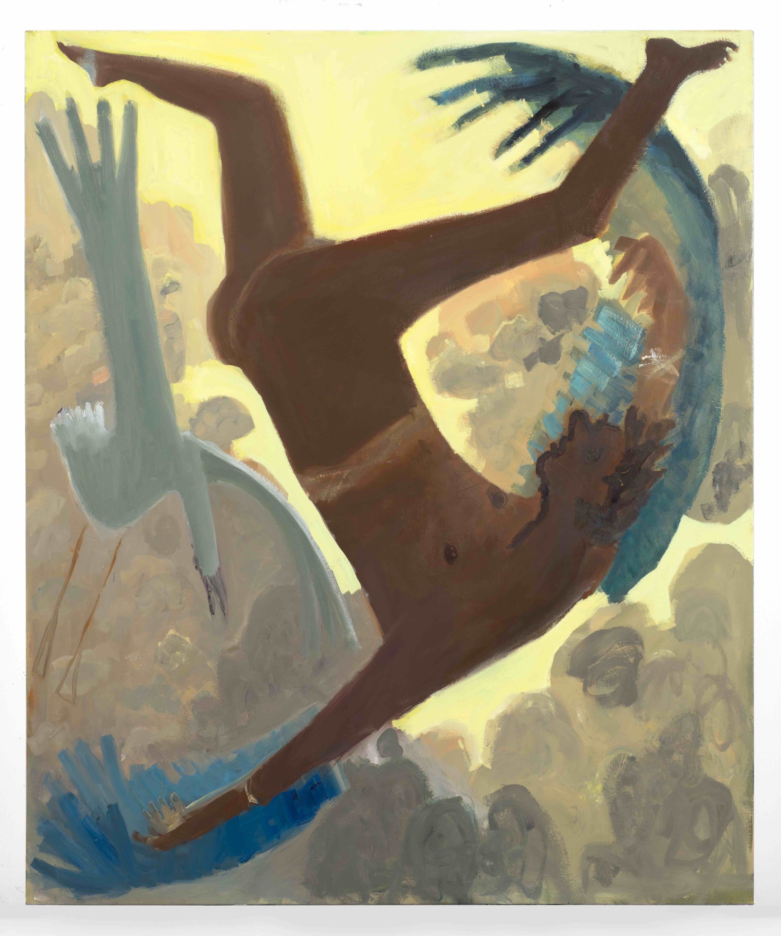 Icarus, 2015