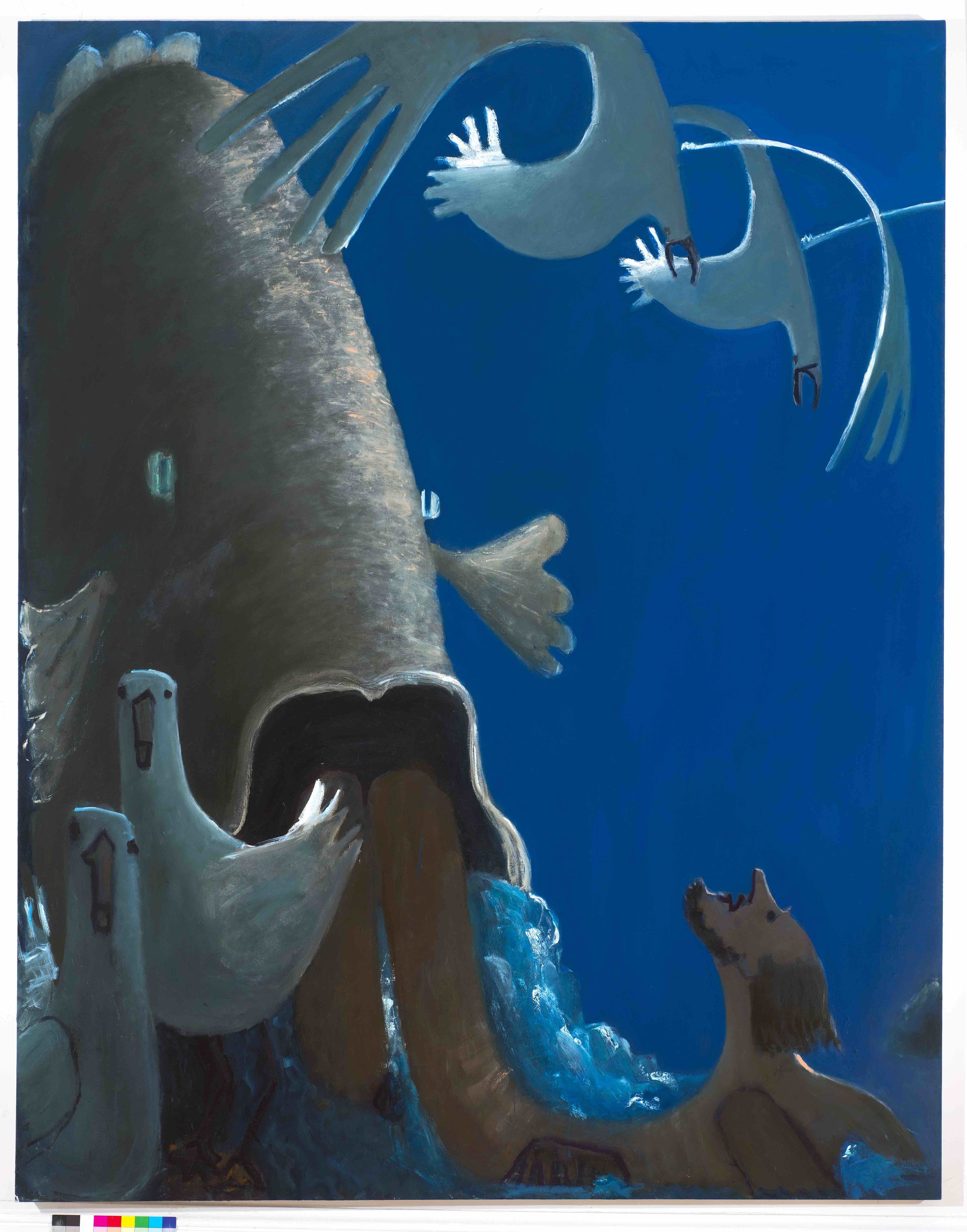 Jonah and the Whale, 2014