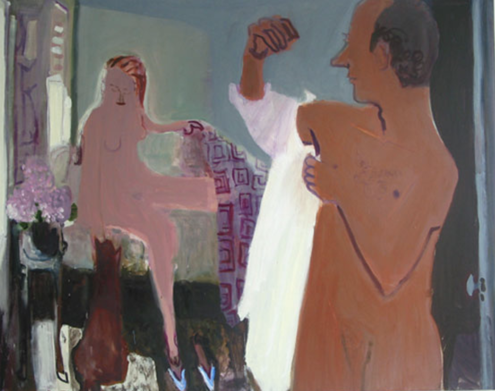 Hydrangea, 2005