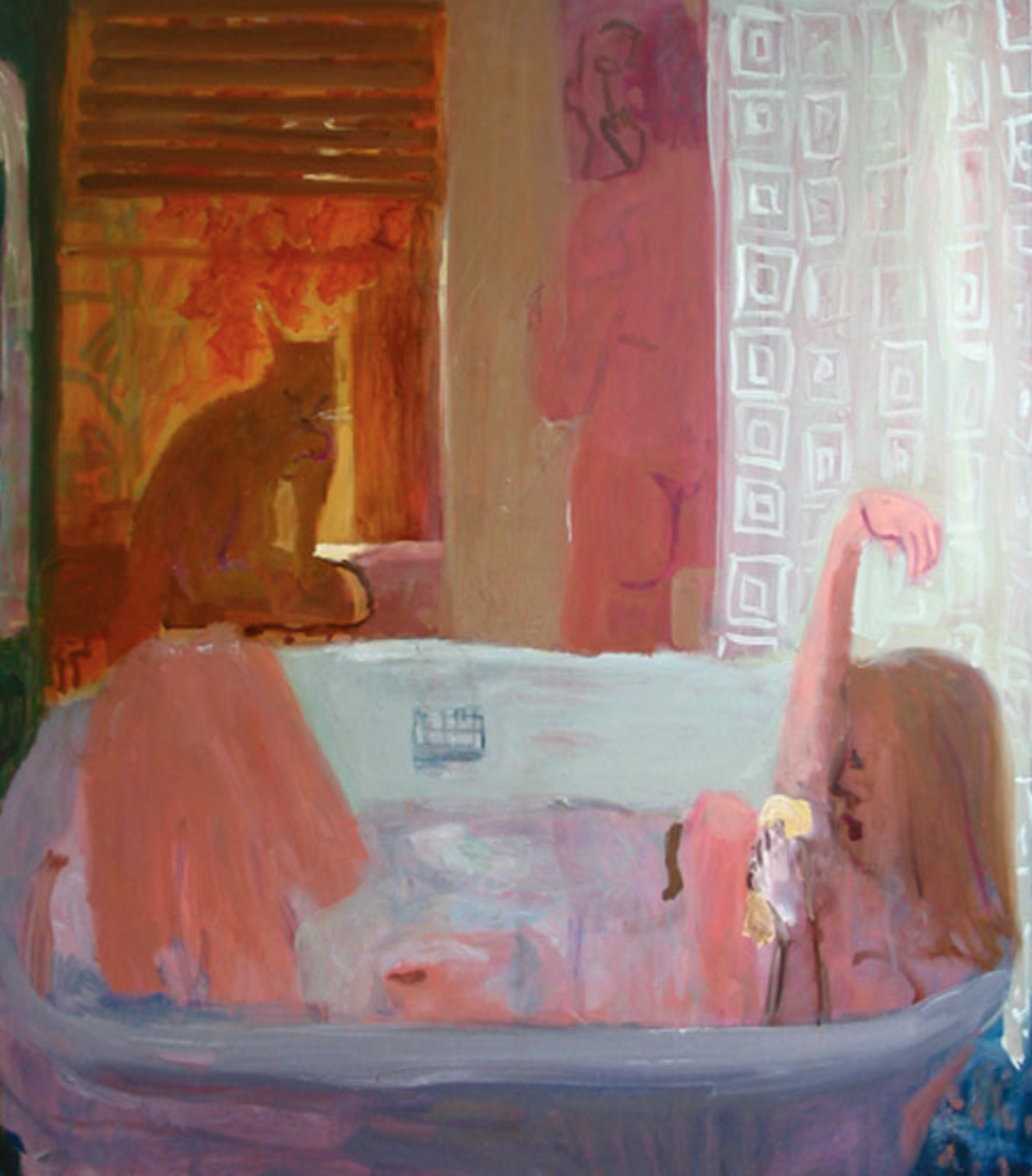 Morning Bath, 2004 