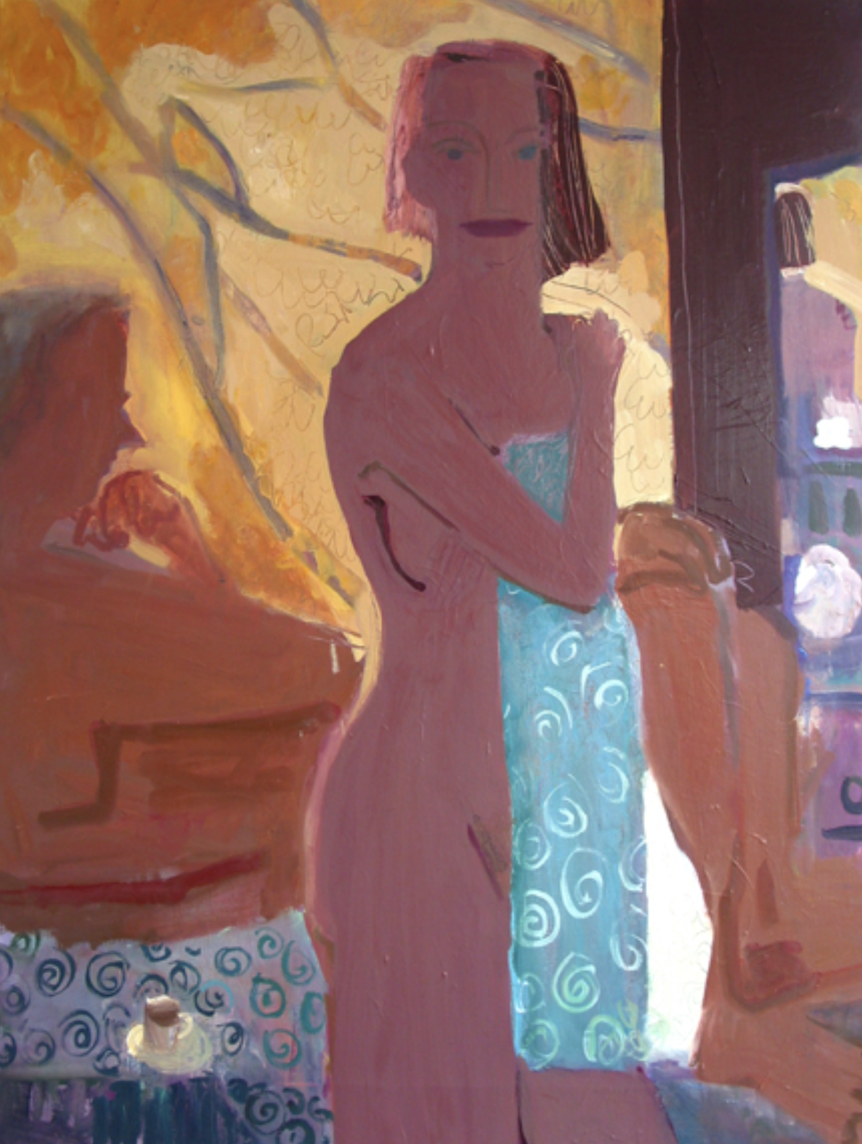 Katherine's Morning, 2003