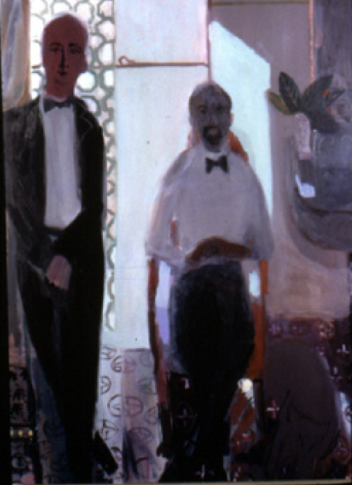 Piano Teacher, 2001 