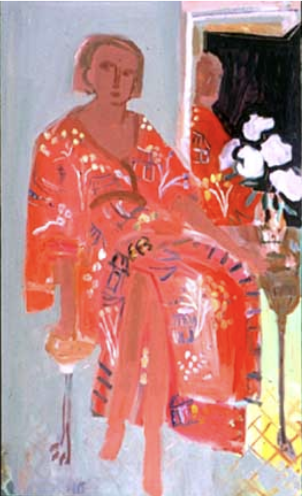 Red Robe, 1999 