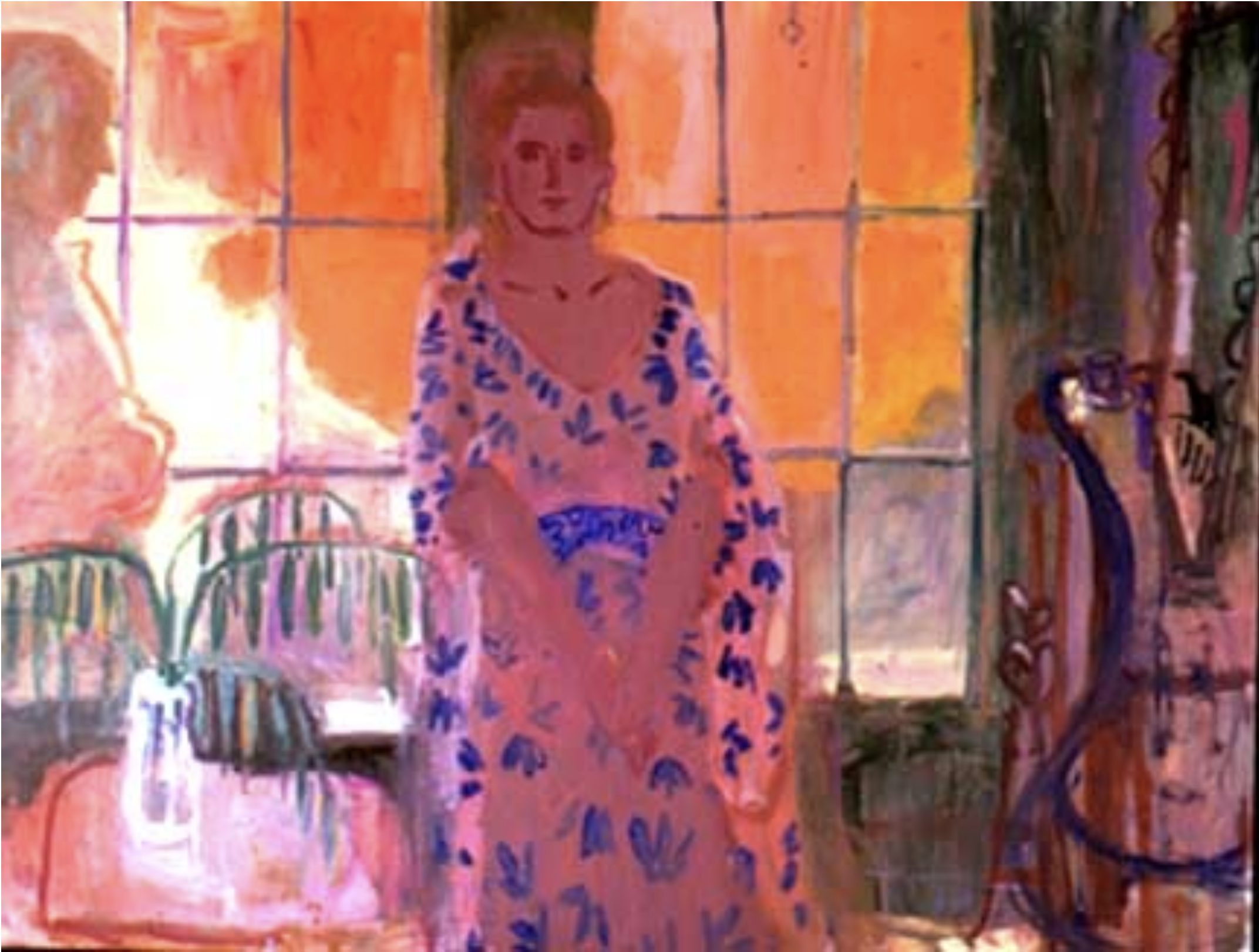Fall Afternoon, 1999