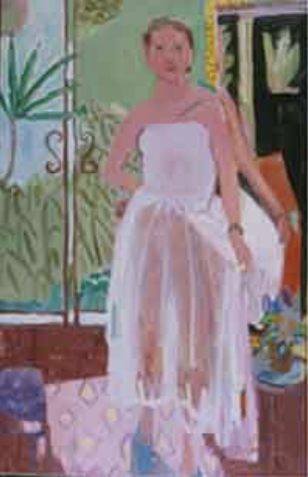 White Dress, 1998 