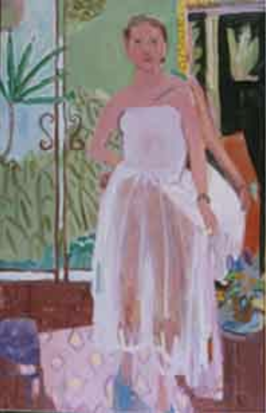 White Dress, 1998