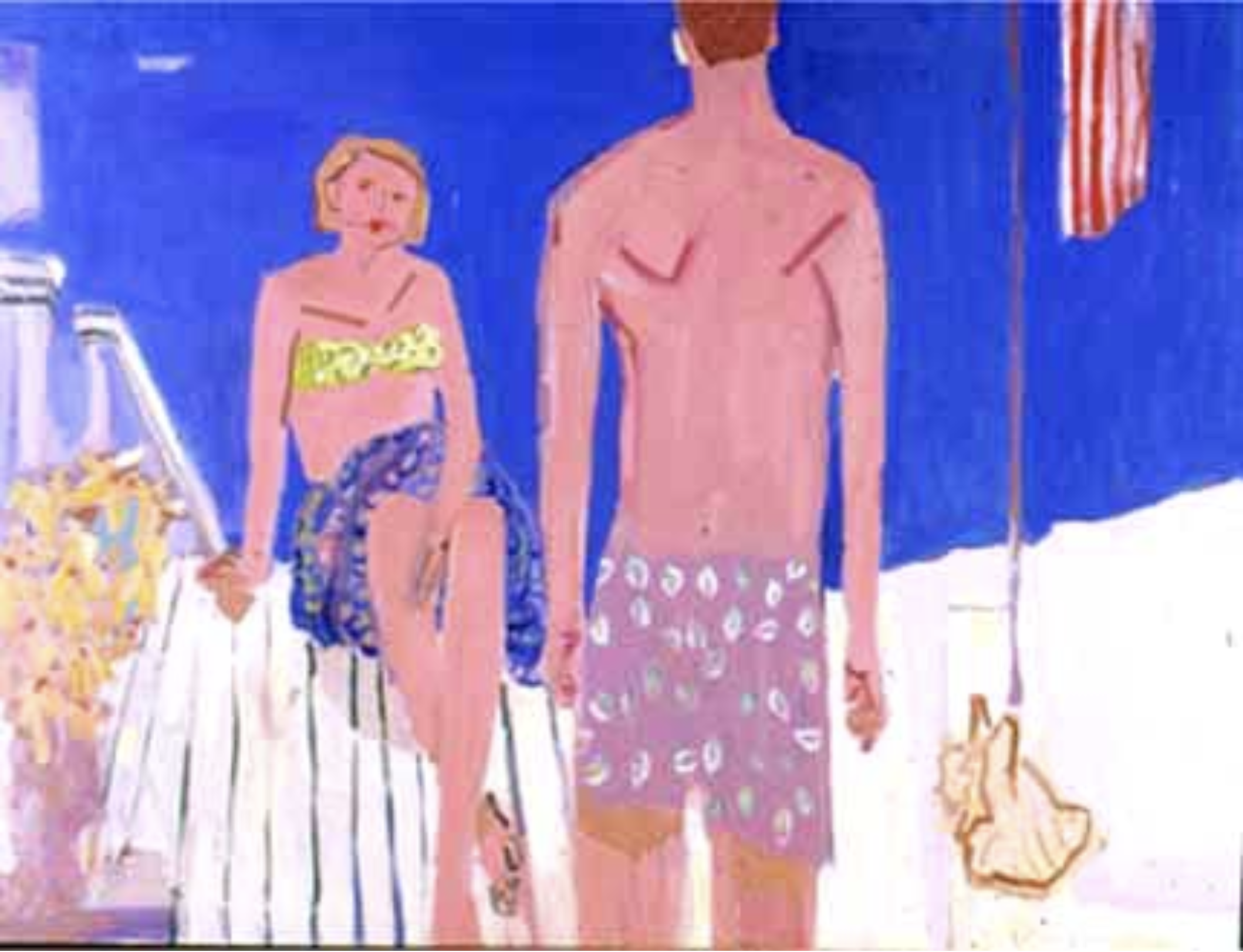 Orient Point, 1998